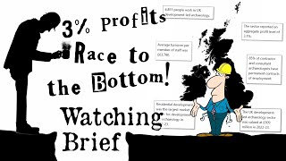 Archaeologys 31 Profit Margin Problem A Tale of Two Heritage Economies  WB 12th Sept 2024 [upl. by Stearns]