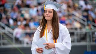 Danvers High School Class of 2021 Graduation June 12 2021 [upl. by Lacram]