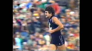 Rd 14 1979 Carlton v Fitzroy World of Sport highlights [upl. by Maya251]