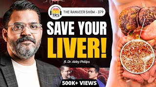 Liver Health 101 Surgery Transplant amp Guide To A Healthy Liver ft Dr Abby Philips  TRS 379 [upl. by Zakarias]