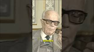 Sandro Pertini 31dicembre 1981 [upl. by Letisha911]