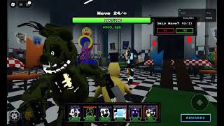 I GOT VENGEANCE AGONIZED SPRINGTRAP FIVENIGHTSTD [upl. by Conal73]