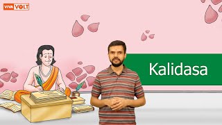 Kalidasa  A Master Poet and the Finest Writer [upl. by Aelhsa826]