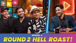 ROUND 2 HELL ROAST ON THE THUGESH SHOW  S01E06  Round2hell [upl. by Vern]