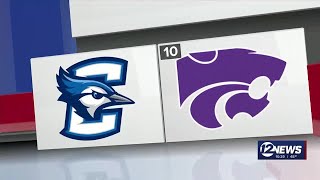 No 10 KState dominates Creighton [upl. by Avrom]