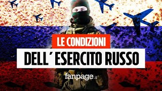 Le condizioni dell’esercito russo dopo 22 giorni di guerra secondo Washington e Londra [upl. by Downes]