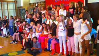 Year 6 Leavers Assembly 2010 [upl. by Eecyaj468]