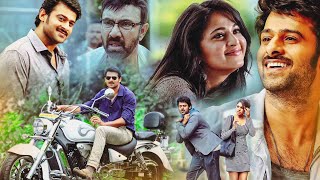 Prabhas amp Satyaraj Tamil Super Hit Full Movie  Anushka Shetty  Sampath  Kollywood Movies [upl. by Tihw]