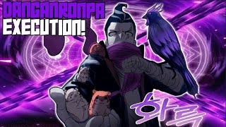 Top 5 Best Executions In Danganronpa 2 [upl. by Naneik274]