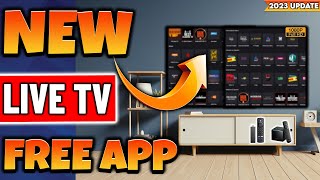 🔴FREE STREAMING APP HAS EVERYTHING [upl. by Adniles]