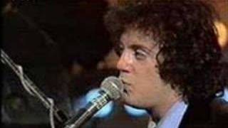 Billy Joel  The Entertainer Live 1977 [upl. by Thurmann]