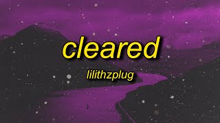 lilithzplug  cleared  remix slowed lyrics  f it lets go take it real slow [upl. by Wivestad518]