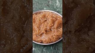 Kada Parshad Aate Ka Halwa aatekahalwa meenaskitchen kadaprasad singolishyam shorts recipe [upl. by Cassaundra]