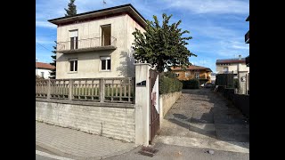 1003546 ARCISATE  VILLA BIFAMILIARE CON GIARDINO [upl. by Alled]