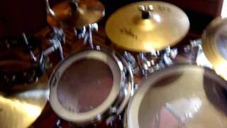 Ddrum Dios Bubinga  DRUM TOUR [upl. by Adlitam972]