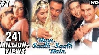 Hum Saath Saath Hain Full Movie  Part 116  Salman Khan Sonali  Full Hindi Movies [upl. by Saundra]