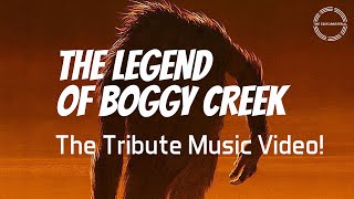 The Legend of Boggy Creek Tribute Video [upl. by Gilpin]