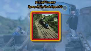 OUTDATED Thomas And The Trucks Theme S1 [upl. by Hurwit]