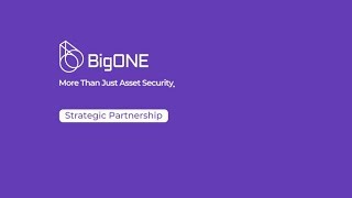 BigONE’s Latest Strategic Investment on Biconomy [upl. by Rind]