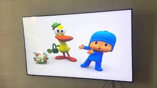 Opening to Pocoyo Series 4 2007 Singaporean VCD [upl. by Trow]