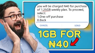 TOP 5 Codes For MTN Cheap Data Plans  Mtn Cheapest data plan [upl. by Perretta]