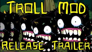 Troll Mod Release Trailer  Castle Crashers [upl. by Capwell769]