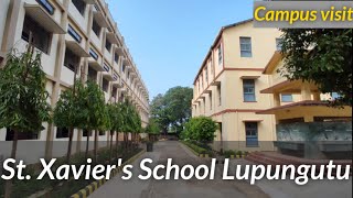 St Xaviers High School Lupungutu  St Xaviers Inter college Lupungutu [upl. by Flyn]