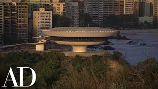 5 MustSee Architectural Landmarks in Rio de Janeiro  Architectural Digest [upl. by Aioj]