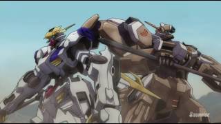 Barbatos Lupus Rex And Gusion Rebake Full City strength [upl. by Dnama325]