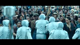 Hunger Games  Lembrasement  Bande Annonce 1 VF [upl. by Esilahs]