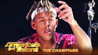 Tokio Myers BGT Winner Comes To America And BLOWS The Roof Off  AGT Champions [upl. by Meilen]