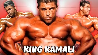 King Kamali  Shahriar Kamali Bodybuilder  IFBB Pro Bodybuilder [upl. by Mahala]