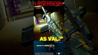 This NEW AS VAL Build is LASERBEAM 🔥  Best Class Setup  META  BO6  COD shorts viral [upl. by Phene]