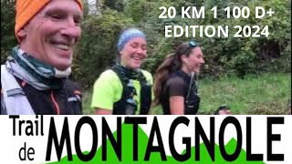 Trail de Montagnole 2024 Inside [upl. by Lennie]