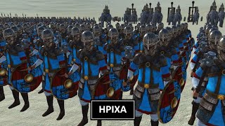 Sassanid Empire ALL UNITS [upl. by Xerxes]