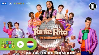 HET FEEST VAN TANTE RITA 2  De Chocobom  Trailer  Minidisco [upl. by Koser428]