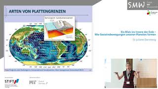 Ein Blick ins Innere der Erde – Wie Gesteinsbewegungen unseren Planeten formen [upl. by Eppes765]