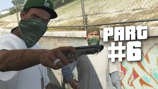 I Went Inside GTA 5 [upl. by Tearle997]