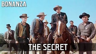 Bonanza  The Secret  Episode 63  Classic TV Western  Wild West  Cowboy [upl. by Onia995]