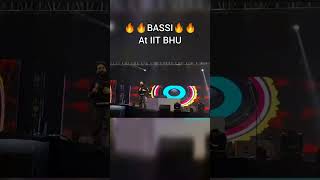 Bassi at IIT BHU 🔥🔥 Anubhav Singh Bassi  shorts iitbhu bhu comedy standup iit bassi viral [upl. by Ociredef115]