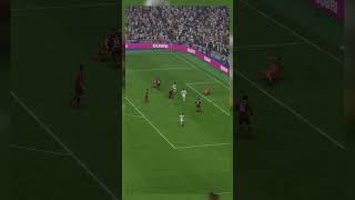 REGATAZO DE VINI Y REMATE GENIAL shorts FUTChamps español eafc25 fifa gaming [upl. by Akirdnuhs]