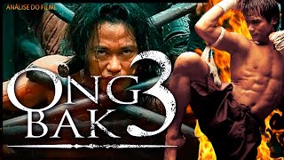 O FILME DE AÇÃO ONG BAK 3 E INCRÍVEL [upl. by Broome]