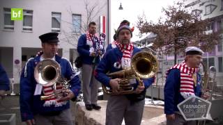 Güllepumpi FasnachtClip «Fürwehrmaa» Sissach 2013 [upl. by Ellennahc662]