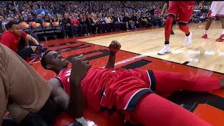 Raptors Highlights Siakam Spins and Wins  November 7 2017 [upl. by Lundt]