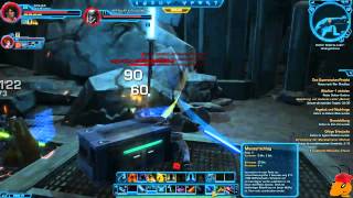 Lets Play Star Wars The Old Republic 43  Was ist mit Godera passiert  GermanHD [upl. by Naejarual]