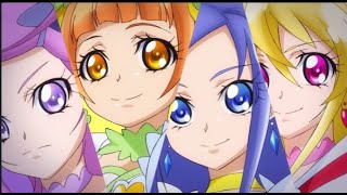 Jikochuu Gets Purified  Doki Doki Precure Episode 16 English FanDub [upl. by Berton]