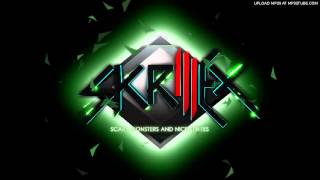 Skrillex  Scary Monsters And Nice Sprites DnB Drive FINAL [upl. by Keeler]