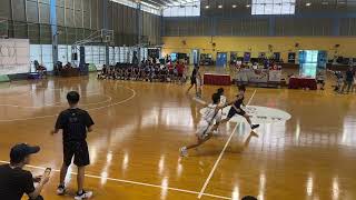 NSG C DIV GESS vs HIHS Tier 4 Semis Q4 [upl. by Jose]