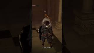 Wrath of the GodsEmit Force🧅 with Darkmoon Talisman 🖤🌙 in Dark Souls Remastered 👵🏻🧸 [upl. by Enelehcim315]