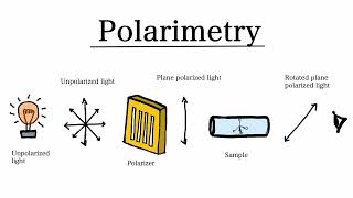 How does the Polarimeter work  MCAT Chemistry [upl. by Bubb]